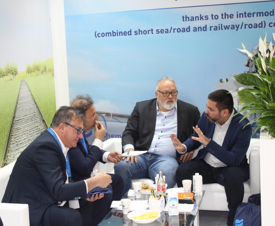 Transport Logistic 2023